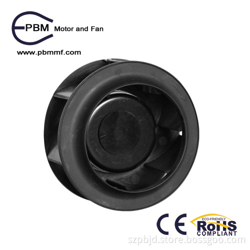 Ec Cooling Centrifugal Fan-133mm